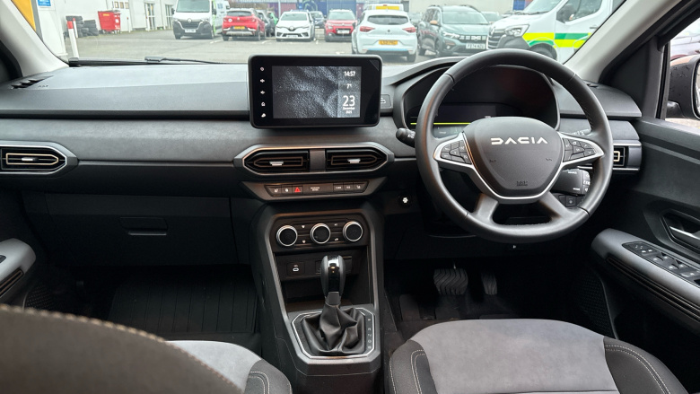 Dacia Jogger 1.6 HEV Extreme 5dr Auto Hybrid Estate